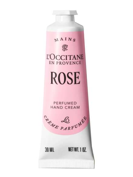 L'Occitane en Provence Rose Hand Cream 30ml