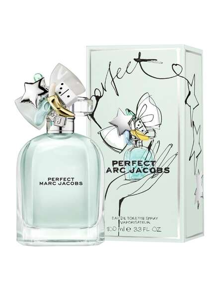 Marc Jacobs Perfect Eau de Toilette 100 ml