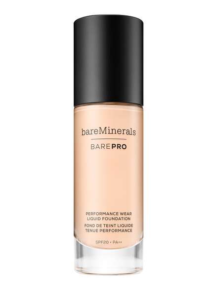 bareMinerals BarePRO Performance Liquid Foundation