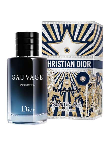 Dior Sauvage Eau de Parfum 100 ml