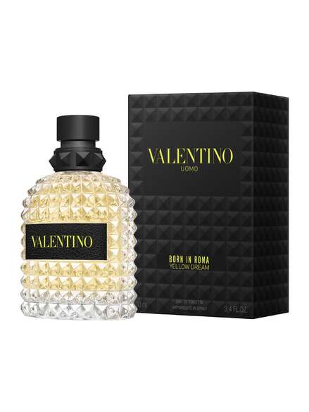 Valentino Born in Roma Uomo Yellow Dream 