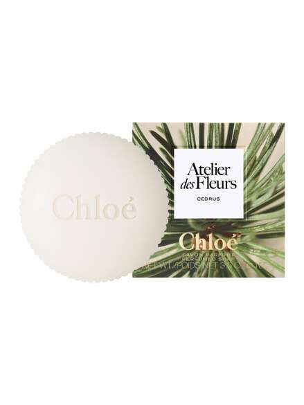 Chloé Atelier des Fleurs Cedrus Soap 100 g