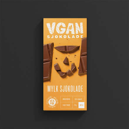  VGAN Mylk chocolate