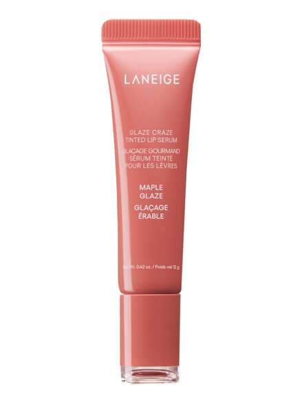 Laneige Glaze Craze Tinted Lip Serum Lip Balm Maple Glaze 12 g