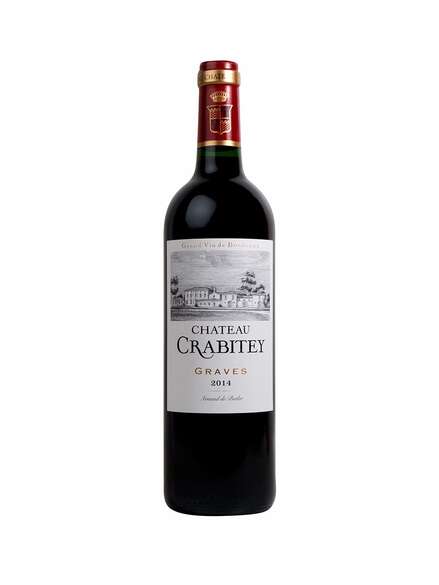 Chateau Crabitey 2018