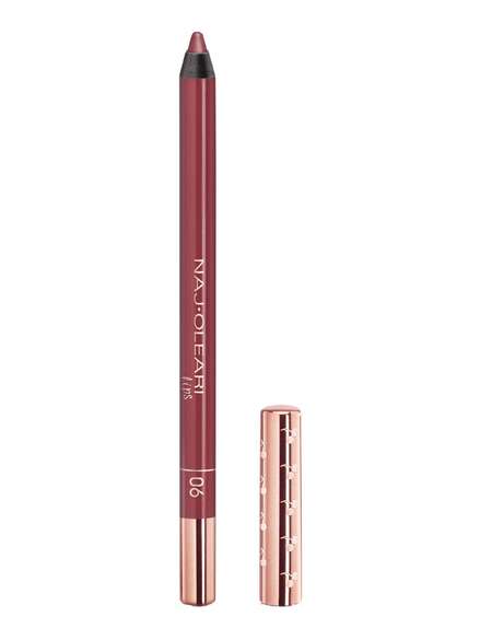 NAJ-OLEARI Perfect Shape Lip Pencil 06 Marsala