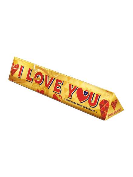 Toblerone Messages