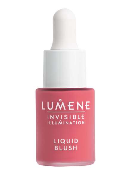 Lumene Invisible Illumination Liquid Blush No 657 - Wild Flower