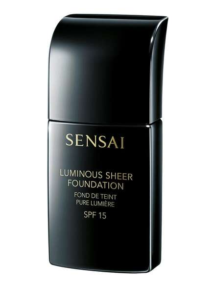 Sensai Luminous Sheer Fluid Foundation