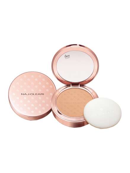 NAJ-OLEARI Skin Caress Pressed Powder No 03 Sienna
