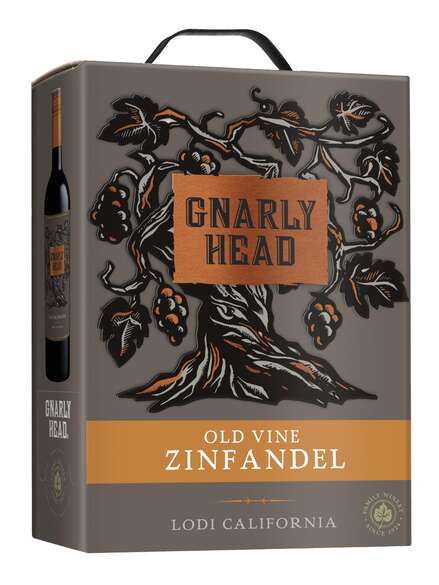 Gnarly Head, Old Vine Zinfandel