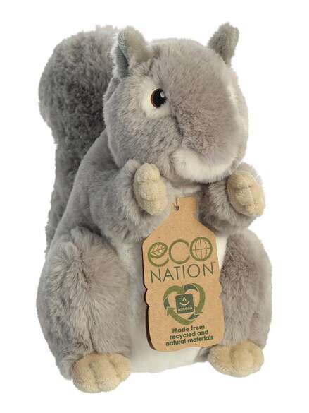 Aurora Eco Nation squirrel
