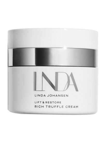  Linda Johansen Rich Truffle Cream