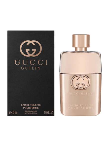 Gucci Guilty Pour Femme Eau de Toilette 50 ml