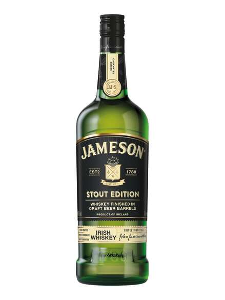 Jameson Caskmates Irish Whiskey