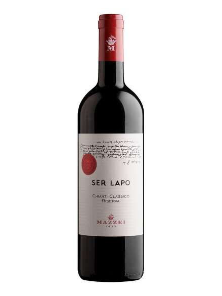 Mazzei Ser Lapo Chianti classico reserva