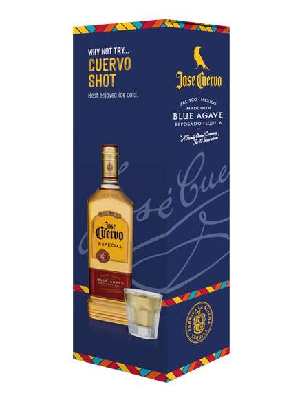 José Cuervo Especial Reposado