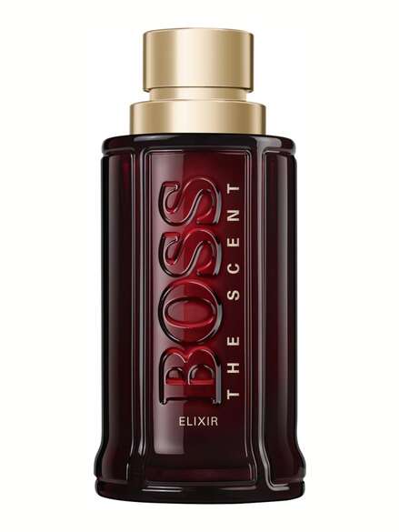 Boss The Scent for Him Elixir Eau de Parfum 100 ml