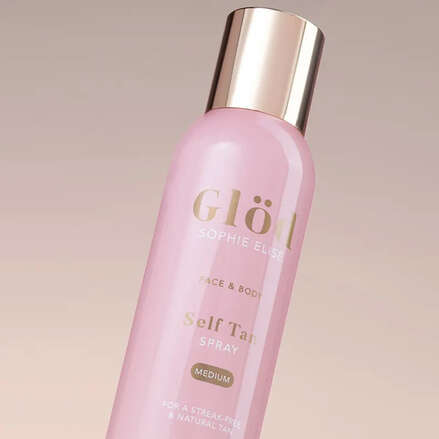 Glöd Sophie Elise Self Tan Spray Face & Body