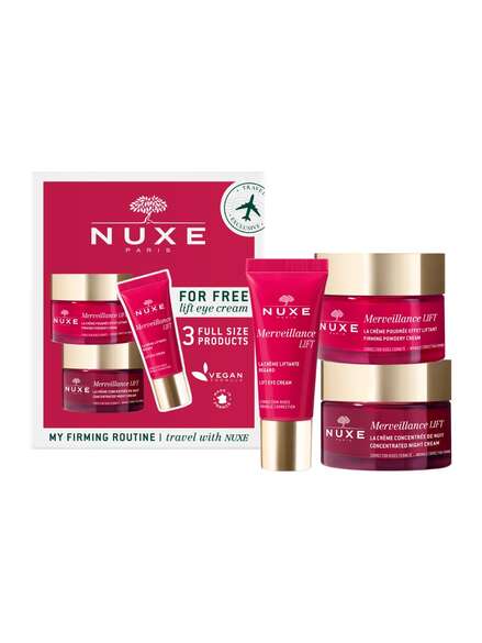 Nuxe Firming Routine Set