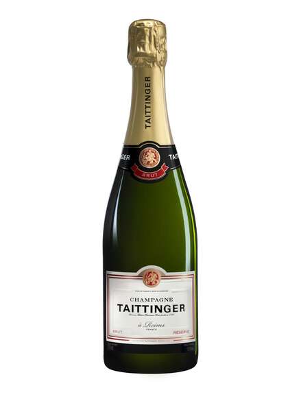 Taittinger Brut Réserve Twinpack