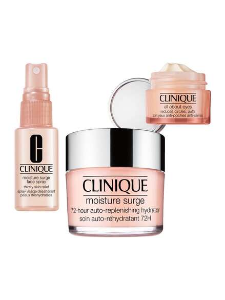Clinique Ultra Hydration Face Care Set