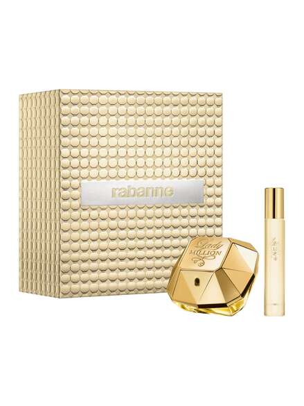 Rabanne Lady Million Set
