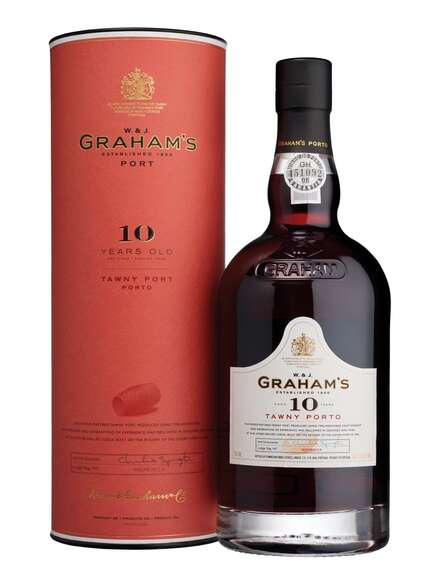 Graham's 10 years old Tawny Port