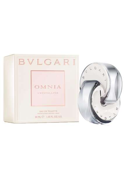 Bvlgari Omnia Crystalline Eau de Toilette 40 ml