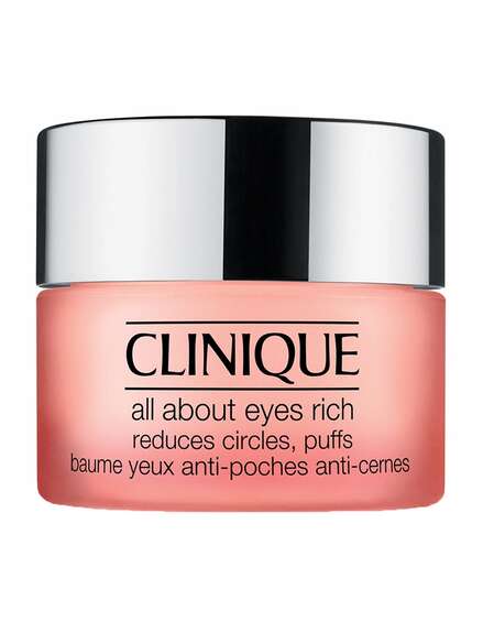 Clinique All About Eyes rich eye care 15 ml