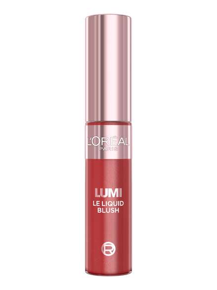 L'Oreal Paris Lumi Liquid Blush No 635 - Woth It Medium