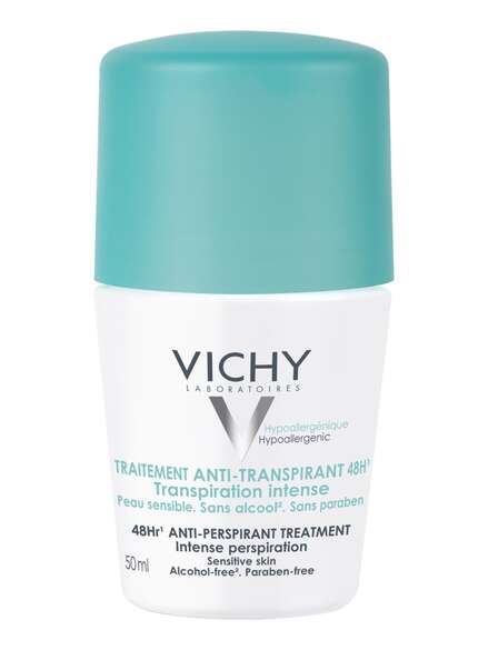 Vichy Deodorant Dermo-Tole Deodorant Antitranspirant Roll-On 50 ml