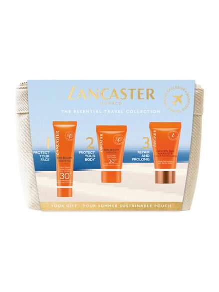 Lancaster Sun Care Set