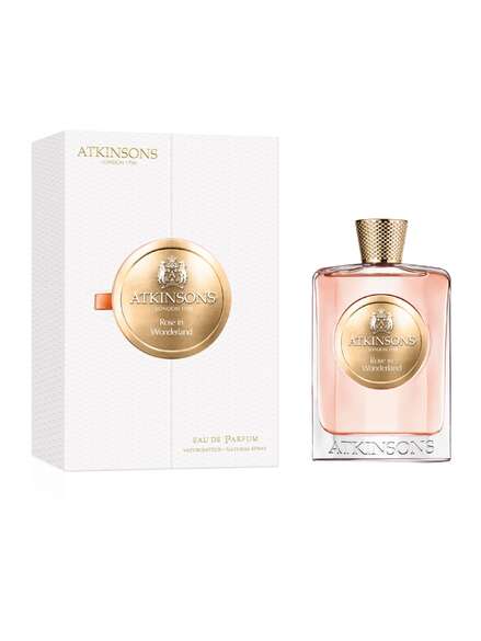 Atkinsons Rose In Wonderland Eau de Parfum 100 ml
