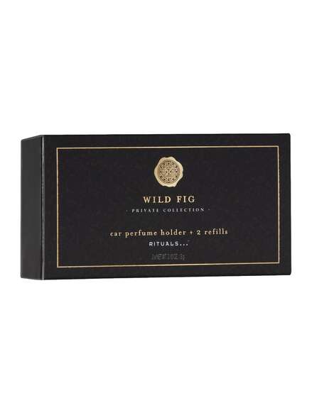 Rituals Wild Fig Car Perfume