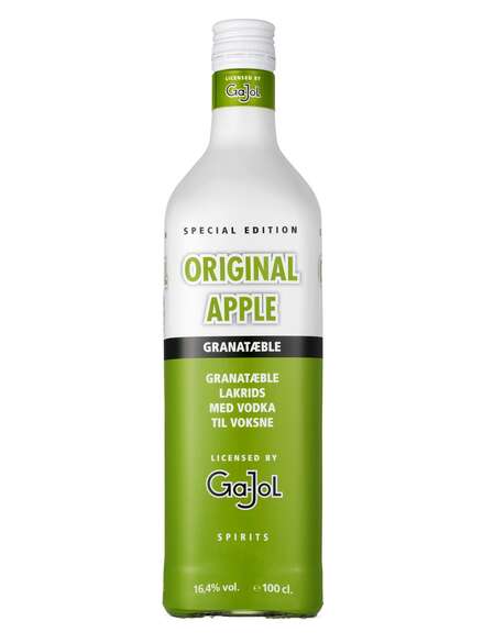 Ga-Jol Vodka Pomegranate 