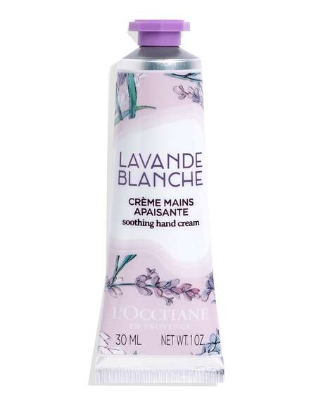 L'Occitane en Provence White Lavender Hand Cream