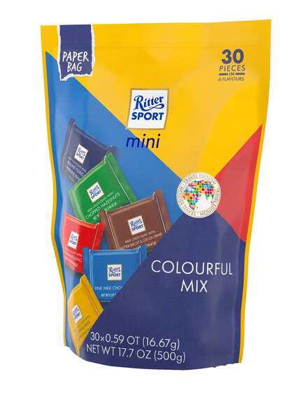 Ritter Sport Mini