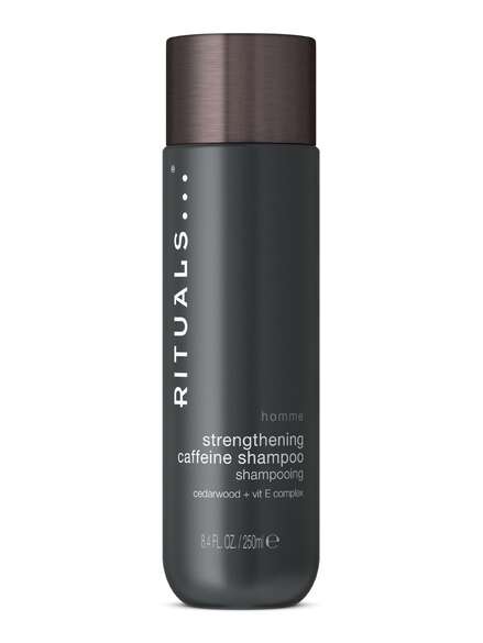Rituals Homme Strengthening Caffeine Shampoo