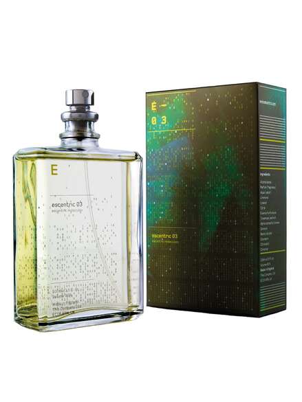 Escentric Molecules Escentric 03 Eau de Toilette 100 ml