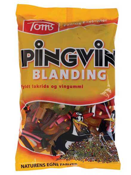 Pingvin Mix