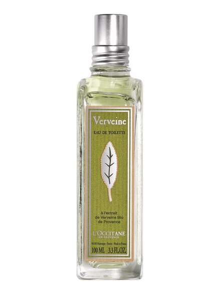 L'Occitane en Provence Verbena Eau de Toilette 100 ml