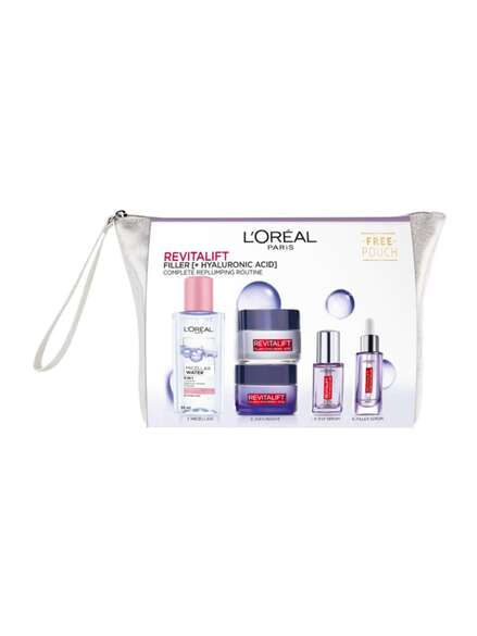 L'Oréal Paris Revitalift Facial Travel Set