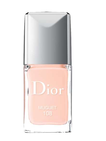 Dior Vernis Nail Polish No. 0108 - Muguet