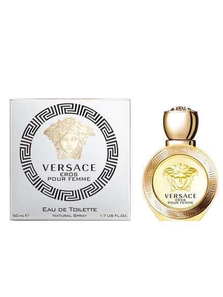 Versace Eros Pour Femme Eau de Toilette 50 ml