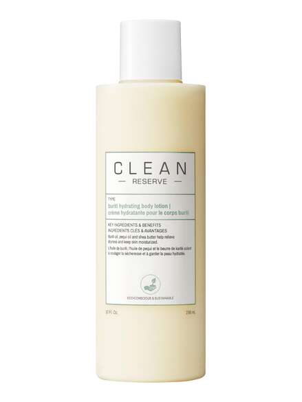 Clean Reserve Buriti Hydrating Body Lotion