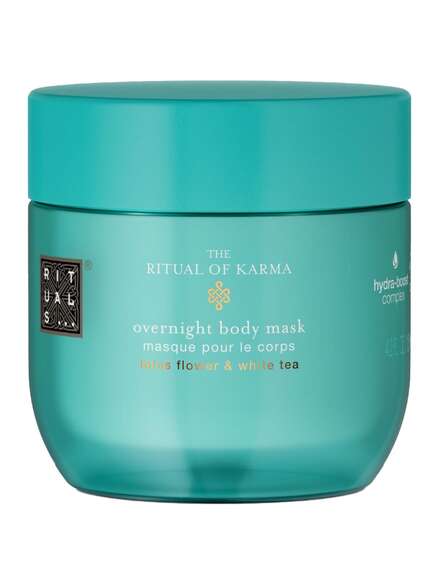 Ritual of Karma Overnight Body Mask 125 ml