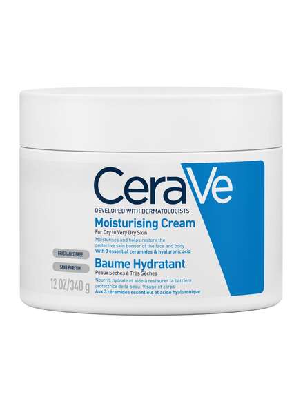 CeraVe Moisturizing Face Cream 340 g