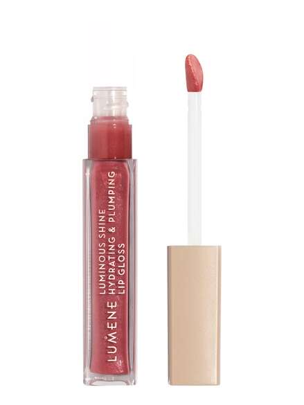 Lumene Luminous Shine Hydrating & Plumping Lip Gloss