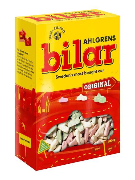 Ahlgrens Bilar Original